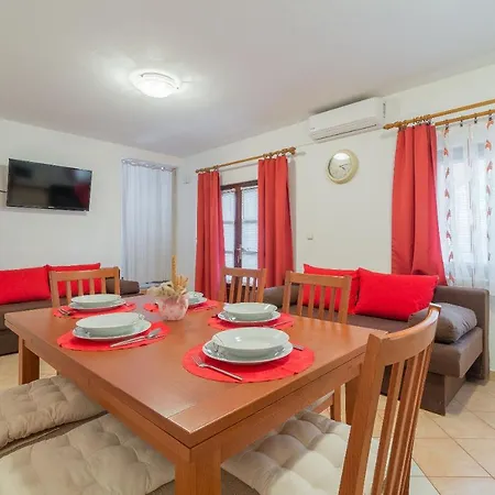Apartment Puskaric *